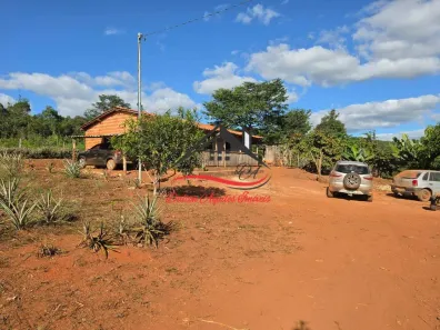 Fazenda/Sítio com 3 Quartos à venda, 100000m² no Senador Mourão, Diamantina
