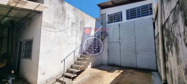 Galpão/Depósito/Armazém à venda, 500m² no Vila Invernada, São Paulo