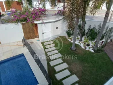 Casa de Condomínio com 5 Quartos à venda, 620m² no Barra da Tijuca, Rio de Janeiro