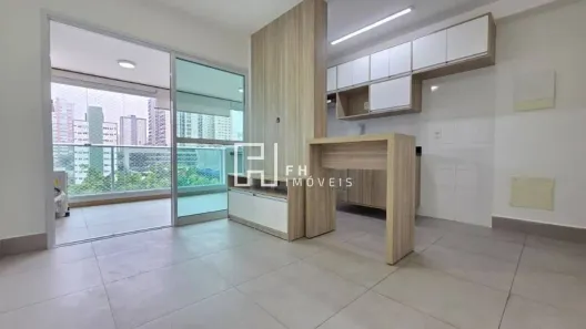 Apartamento com 1 Quarto para alugar, 42m² no Vila Clementino, São Paulo