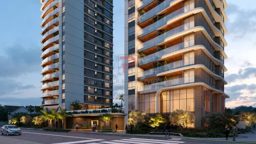 Apartamento com 3 Quartos à venda, 124m² no Altiplano Cabo Branco, João Pessoa