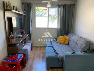 Apartamento com 2 Quartos à venda, 50m² no Brás de Pina, Rio de Janeiro