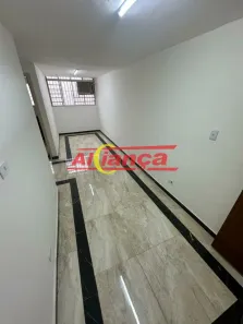 Sala Comercial para alugar, 23m² no Macedo, Guarulhos
