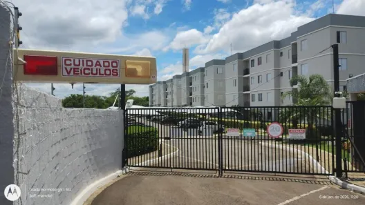 Apartamento com 2 Quartos para alugar, 47m² no Parque Jambeiro, Campinas