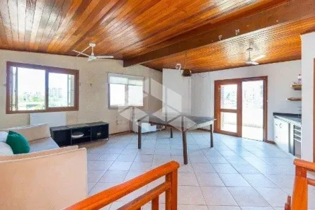 Cobertura com 3 Quartos à venda, 150m² no Azenha, Porto Alegre