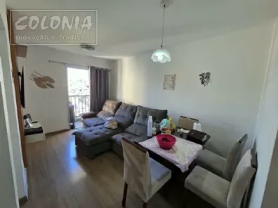 Apartamento com 3 Quartos à venda, 78m² no Vila Moraes, São Paulo
