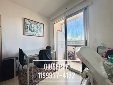 Apartamento com 3 Quartos à venda, 60m² no Jardim Esmeralda, São Paulo