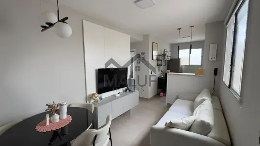 Apartamento com 2 Quartos à venda, 46m² no Campestre, Piracicaba
