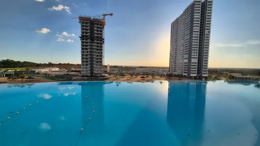 Apartamento com 3 Quartos para alugar, 155m² no Ribeirão do Lipa, Cuiabá