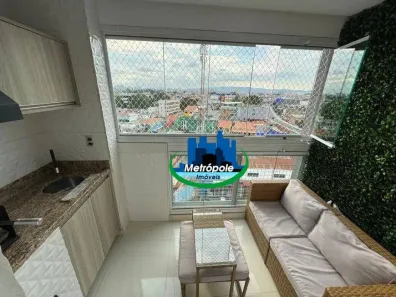 Apartamento com 3 Quartos à venda, 77m² no Vila Barros, Guarulhos