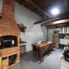 Sobrado com 3 Quartos à venda, 160m² no Jardim América, São José dos Campos