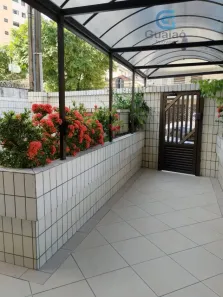 Apartamento com 2 Quartos à venda, 98m² no Embaré, Santos