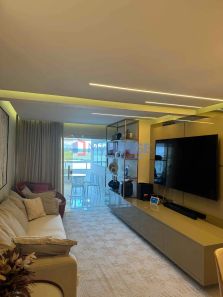 Apartamento com 3 Quartos à venda, 120m² no Pontal, Ilhéus