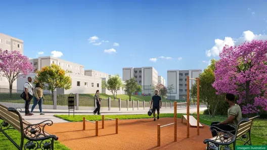 com 2 Quartos à venda, 39m² no Morro Santana, Porto Alegre