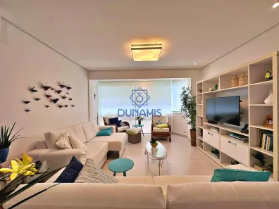 Apartamento com 3 Quartos à venda, 130m² no Pitangueiras, Guarujá