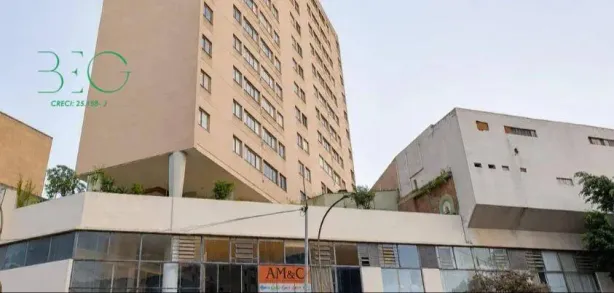 Apartamento com 1 Quarto à venda, 22m² no Bela Vista, São Paulo