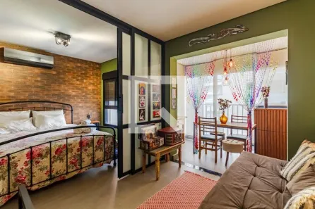 Apartamento com 1 Quarto à venda, 40m² no Pinheiros, São Paulo