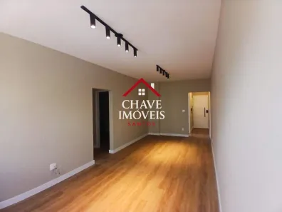 Apartamento com 2 Quartos à venda, 82m² no Aparecida, Santos