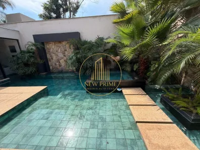 Casa com 5 Quartos à venda, 423m² no Belvedere, Belo Horizonte