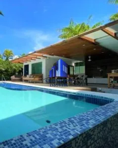 Casa de Condomínio com 6 Quartos à venda, 1200m² no Alphaville I, Salvador