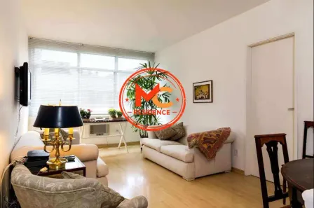 Apartamento com 3 Quartos à venda, 84m² no Leblon, Rio de Janeiro
