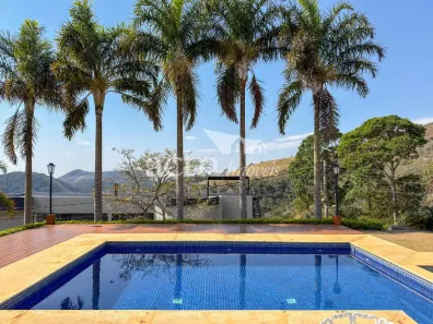 Casa de Condomínio com 4 Quartos à venda, 1320m² no Itaipava, Petrópolis