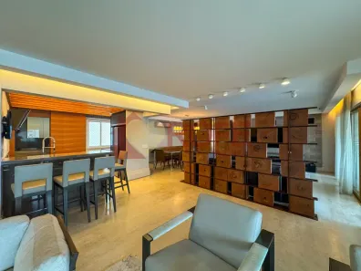 Apartamento com 4 Quartos para alugar, 290m² no Campo Belo, São Paulo