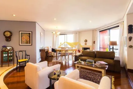 Apartamento com 4 Quartos à venda, 178m² no Parque Bairro Morumbi, São Paulo