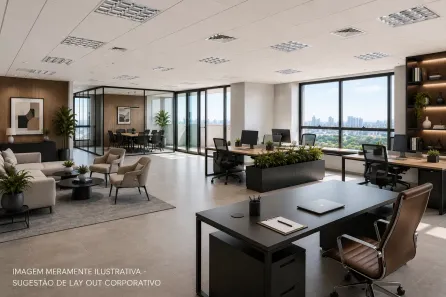 Sala Comercial para alugar, 250m² no Cidade Mãe do Céu, São Paulo