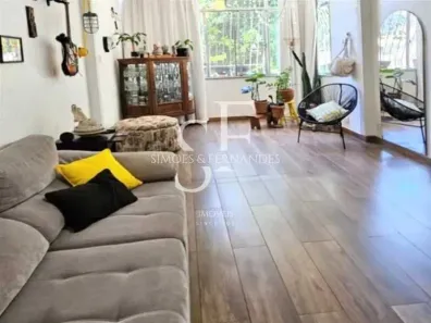 Apartamento com 2 Quartos à venda, 78m² no Centro, Rio de Janeiro