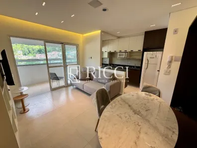 Apartamento com 2 Quartos à venda, 60m² no Marapé, Santos
