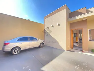 Casa com 2 Quartos à venda, 65m² no Jardim Ângelo Jurca, Ribeirão Preto