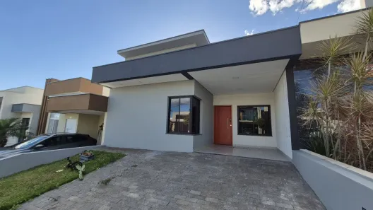 Casa de Condomínio com 3 Quartos à venda, 107m² no Cajuru do Sul, Sorocaba