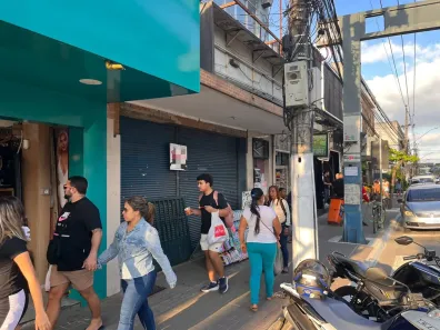 Ponto Comercial para alugar, 120m² no Centro, Itaguaí