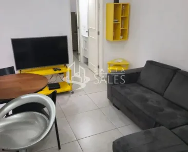 Apartamento com 1 Quarto à venda, 40m² no Vila Mariana, São Paulo