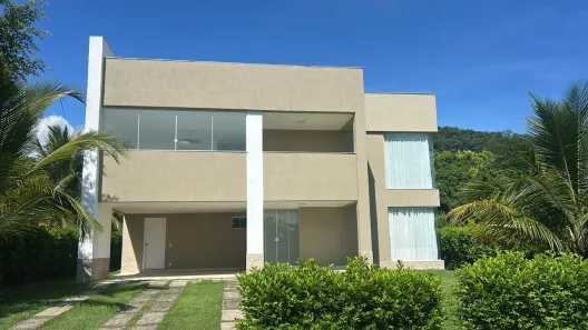 Casa de Condomínio com 5 Quartos à venda, 550m² no Ubatiba, Maricá