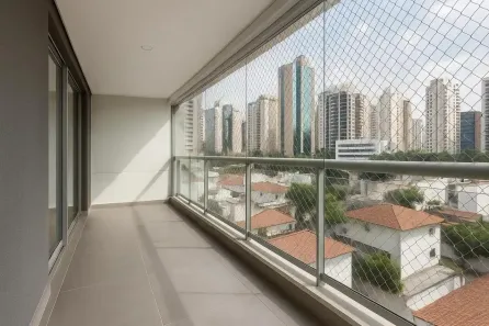 Apartamento com 3 Quartos à venda, 134m² no Vila Nova Conceição, São Paulo