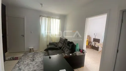 Apartamento com 2 Quartos à venda, 56m² no Jardim Cybelli, Ribeirão Preto
