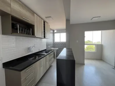 Apartamento com 2 Quartos à venda, 56m² no Granja dos Cavaleiros, Macaé