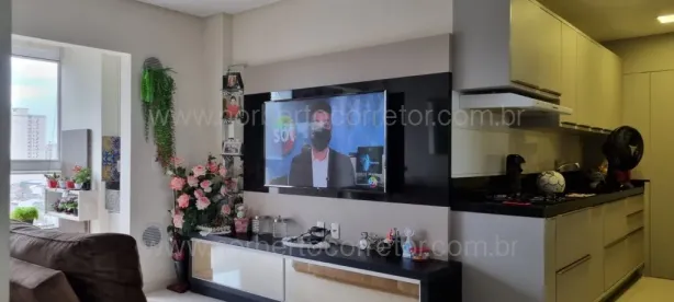 Apartamento com 2 Quartos à venda, 60m² no Morretes, Itapema