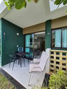 Flat com 1 Quarto à venda, 29m² no Muro Alto, Ipojuca