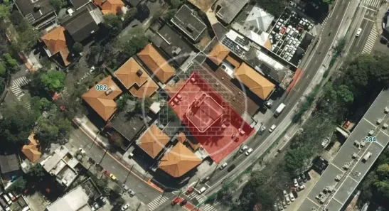 Prédio Comercial para alugar, 938m² no Butantã, São Paulo
