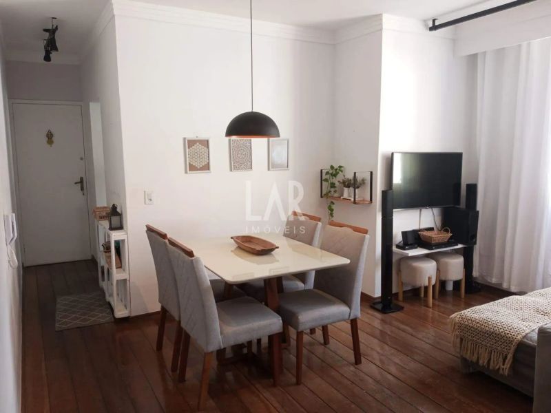 Apartamento com 2 quartos — Cidade Nova, Belo Horizonte