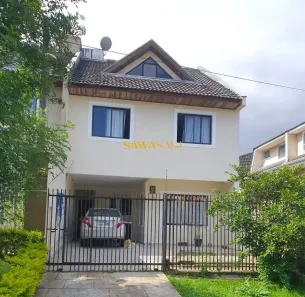 Sobrado com 3 Quartos à venda, 166m² no Jardim das Américas, Curitiba