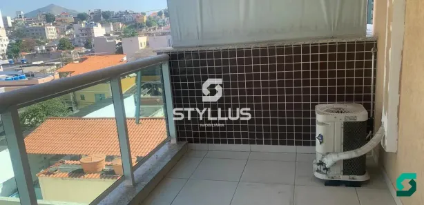 Apartamento com 3 Quartos à venda, 79m² no Méier, Rio de Janeiro