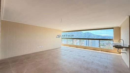 Apartamento com 3 Quartos à venda, 210m² no Canto do Forte, Praia Grande