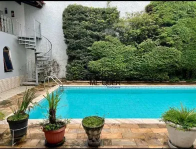 Sobrado com 3 Quartos à venda, 400m² no City América, São Paulo