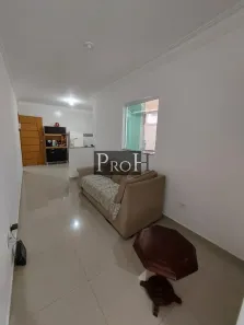 Apartamento com 2 Quartos à venda, 48m² no Pinheirinho, Santo André