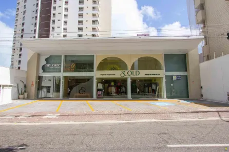 Ponto Comercial para alugar, 50m² no Centro, Fortaleza