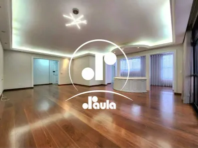 Apartamento com 4 Quartos para alugar, 266m² no Jardim, Santo André